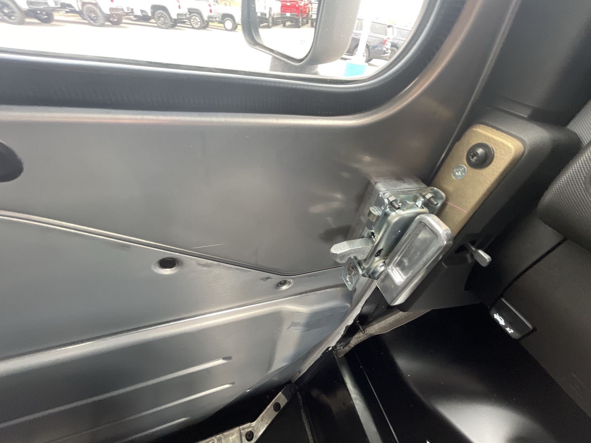 2025 Chevrolet BrightDrop 400 AWD 400