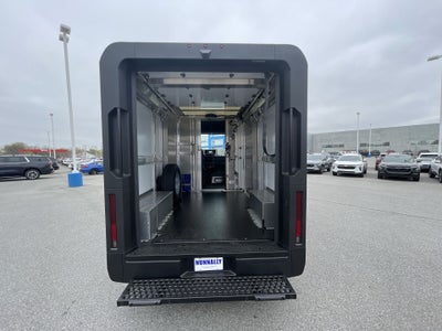 2025 Chevrolet BrightDrop 400 AWD 400