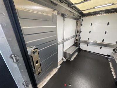 2025 Chevrolet BrightDrop 400 AWD 400