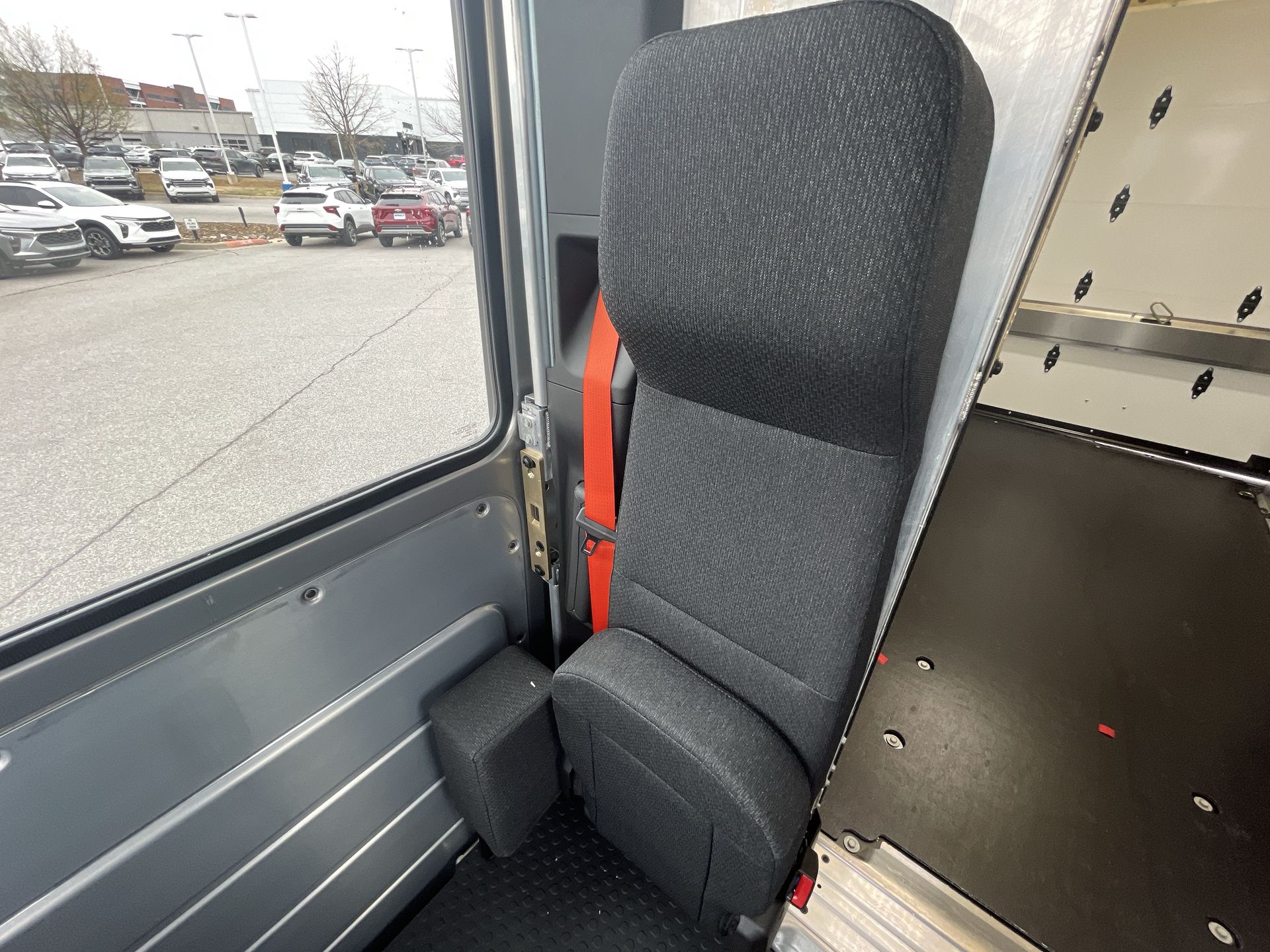 2025 Chevrolet BrightDrop 400 AWD 400