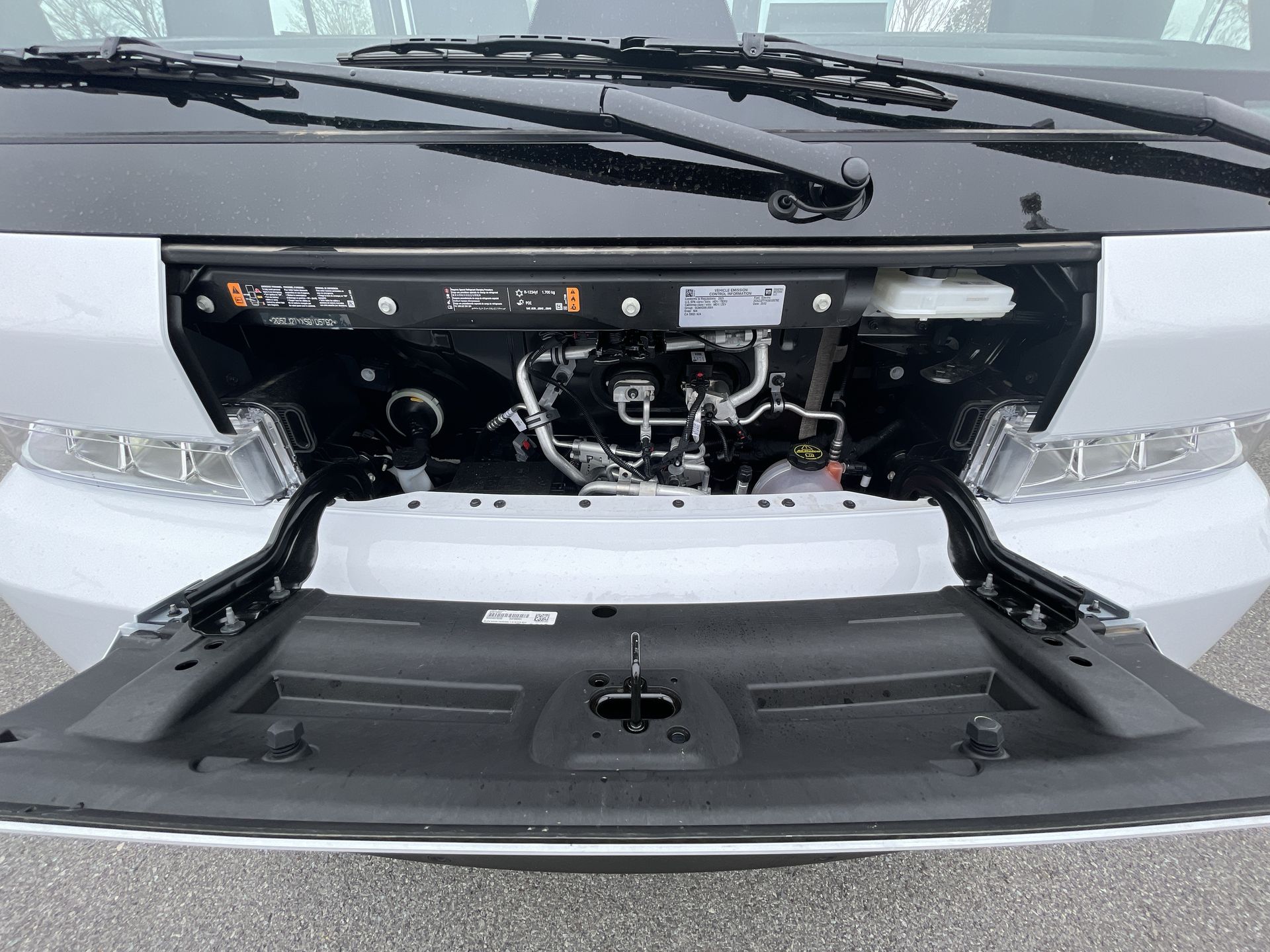 2025 Chevrolet BrightDrop 400 AWD 400