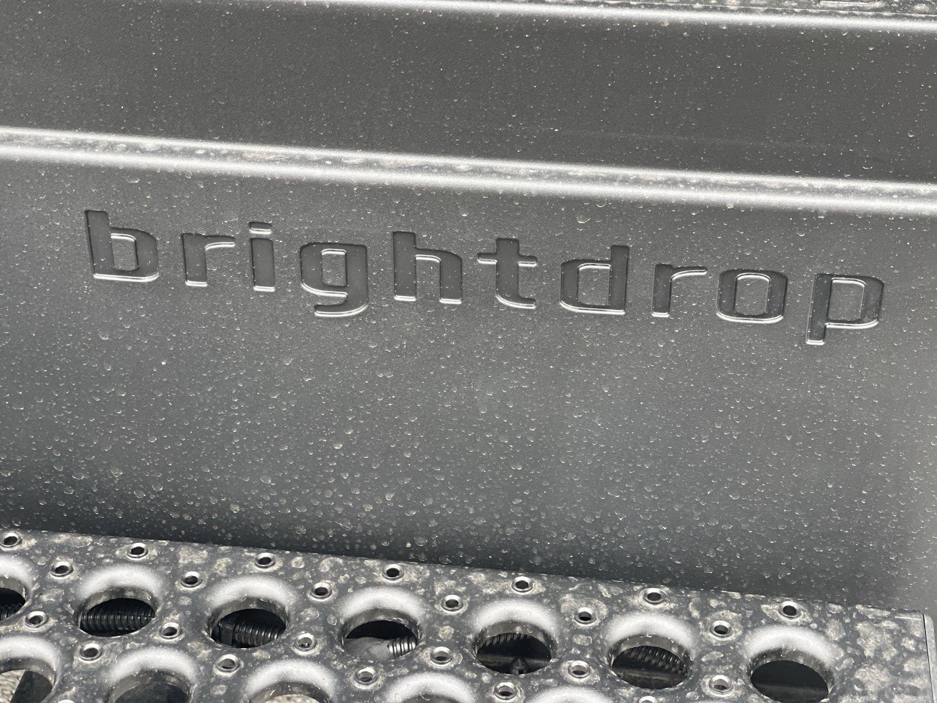 2025 Chevrolet BrightDrop 400 AWD 400