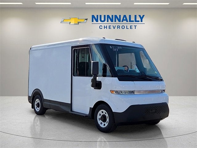 2025 Chevrolet BrightDrop 400 AWD 400