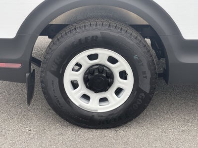 2025 Chevrolet BrightDrop 400 AWD 400