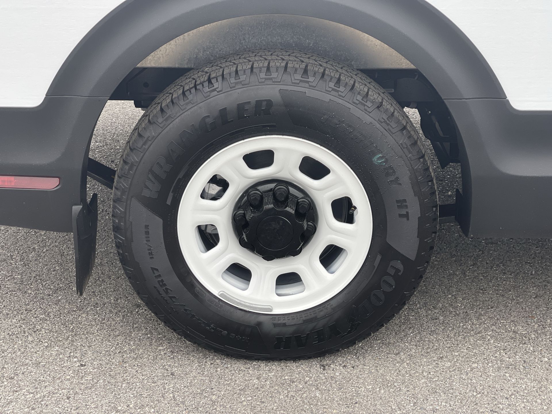 2025 Chevrolet BrightDrop 400 AWD 400