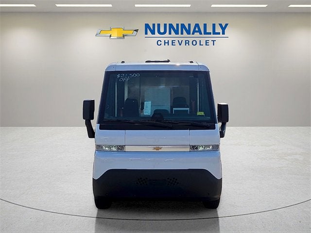 2025 Chevrolet BrightDrop 400 AWD 400