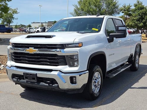 2025 Chevrolet Silverado 2500 HD LT