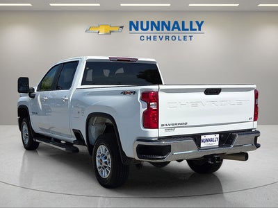 2025 Chevrolet Silverado 2500 HD LT
