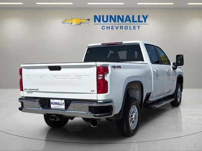 2025 Chevrolet Silverado 2500 HD LT