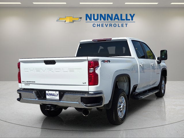 2025 Chevrolet Silverado 2500 HD LT