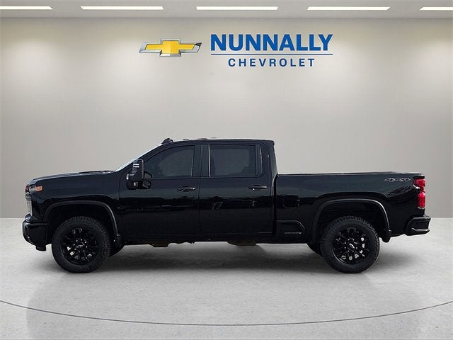 2025 Chevrolet Silverado 2500 HD Custom
