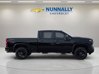 2025 Chevrolet Silverado 2500 HD Custom