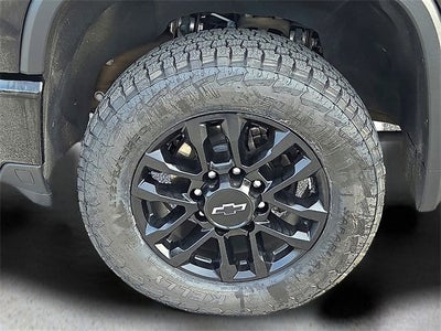 2025 Chevrolet Silverado 2500 HD Custom