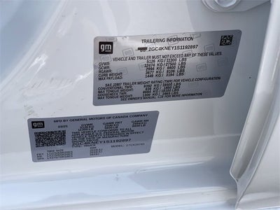 2025 Chevrolet Silverado 2500 HD LT