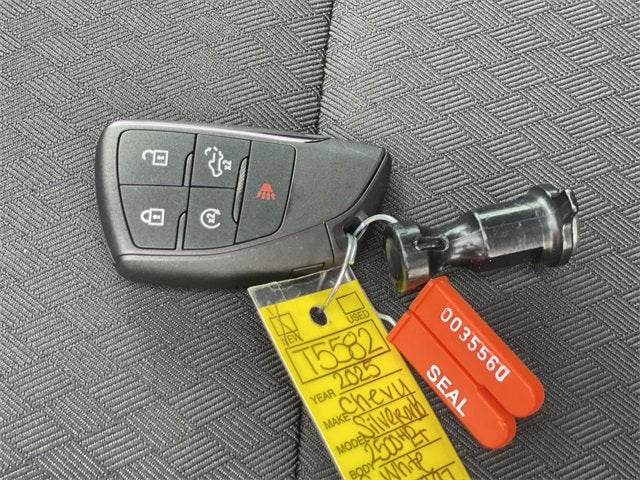 2025 Chevrolet Silverado 2500 HD LT