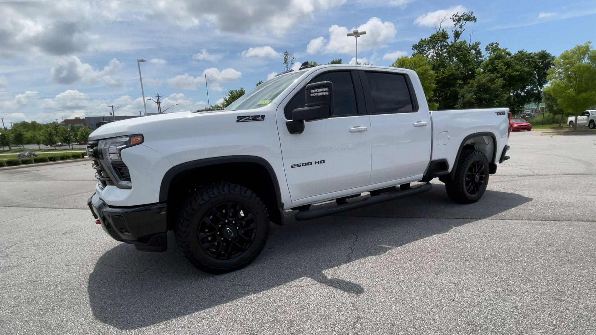 2025 Chevrolet Silverado 2500 HD LT
