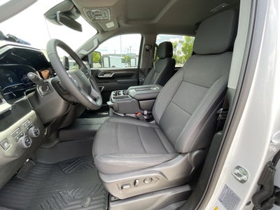 2025 Chevrolet Silverado 2500 HD LT