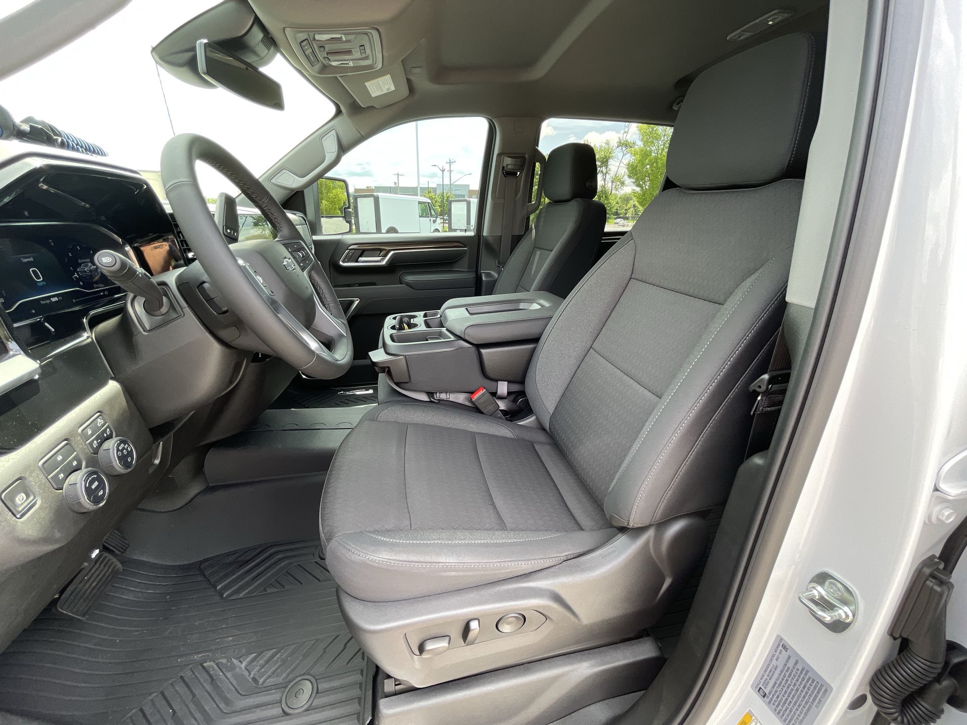 2025 Chevrolet Silverado 2500 HD LT