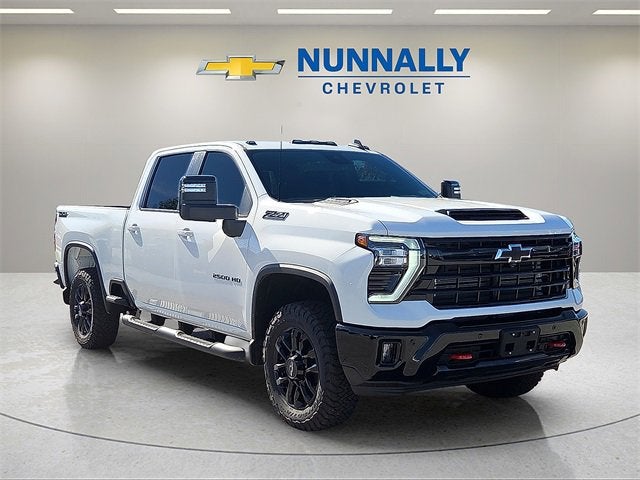 2025 Chevrolet Silverado 2500 HD LT