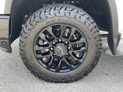 2025 Chevrolet Silverado 2500 HD LT