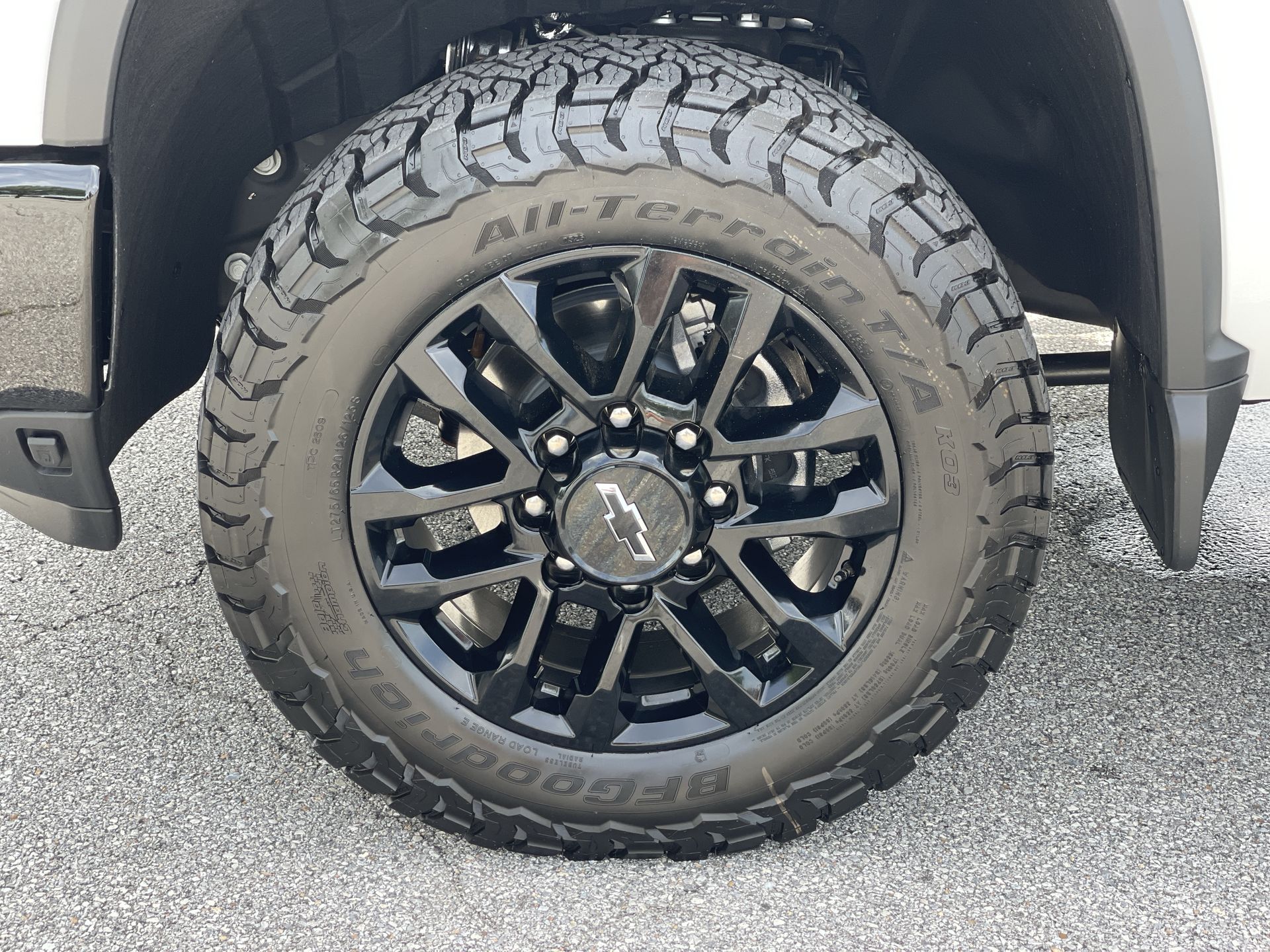 2025 Chevrolet Silverado 2500 HD LT