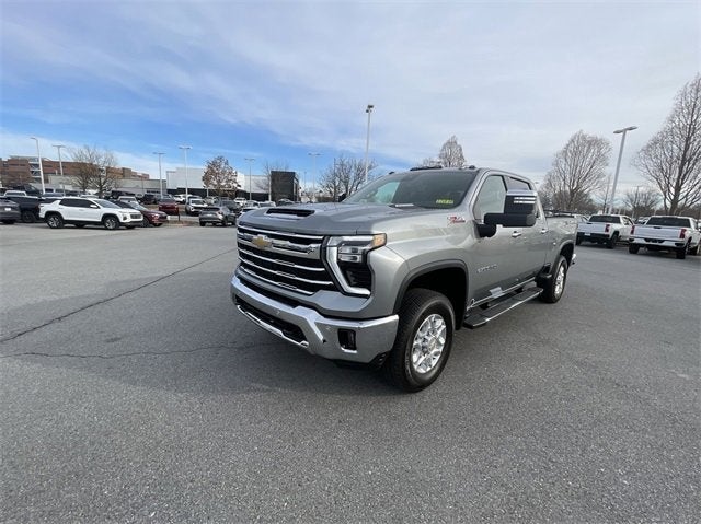 2025 Chevrolet Silverado 2500 HD LTZ