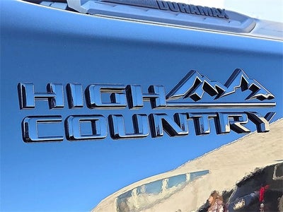 2026 Chevrolet Silverado 2500 HD High Country