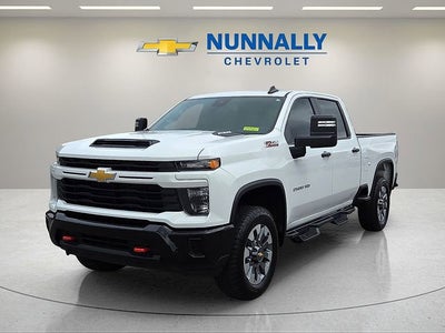 2024 Chevrolet Silverado 2500 HD Custom