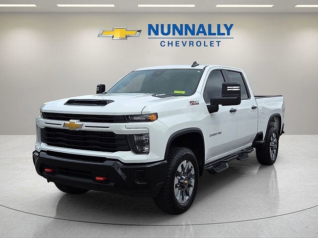 2024 Chevrolet Silverado 2500 HD Custom