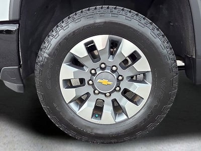 2024 Chevrolet Silverado 2500 HD Custom