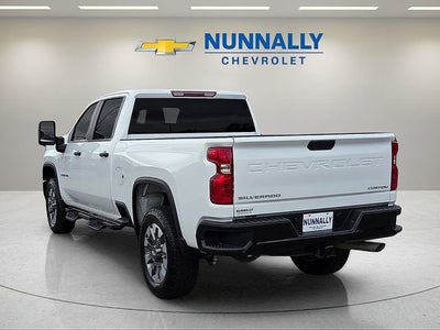 2024 Chevrolet Silverado 2500 HD Custom