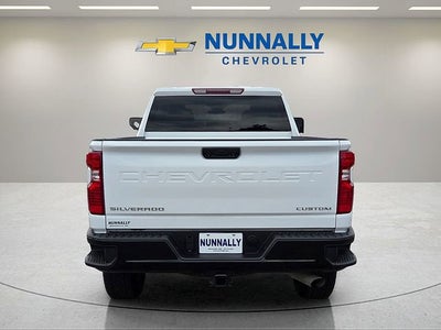 2024 Chevrolet Silverado 2500 HD Custom