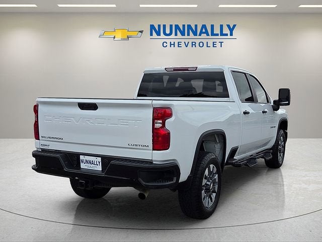 2024 Chevrolet Silverado 2500 HD Custom