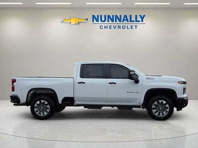 2024 Chevrolet Silverado 2500 HD Custom