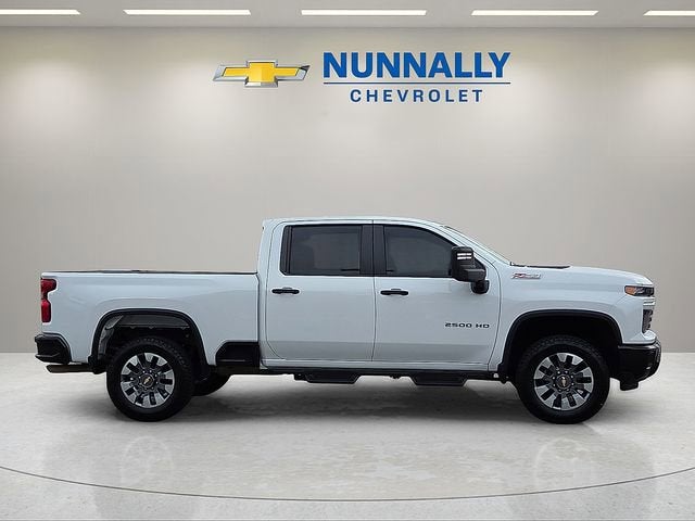 2024 Chevrolet Silverado 2500 HD Custom