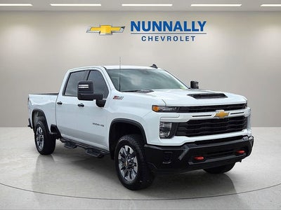 2024 Chevrolet Silverado 2500 HD Custom