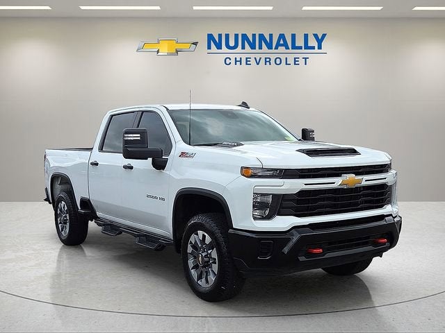 2024 Chevrolet Silverado 2500 HD Custom