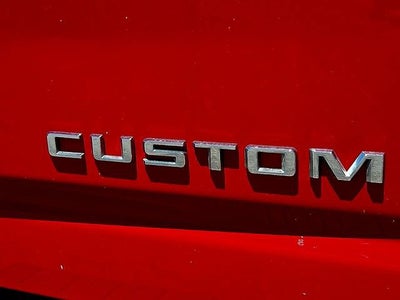 2022 Chevrolet Silverado 2500 HD Custom