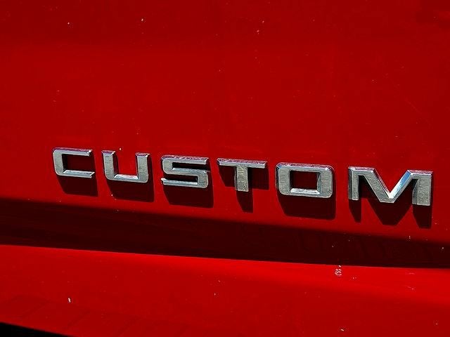 2022 Chevrolet Silverado 2500 HD Custom