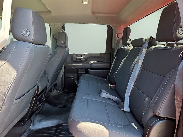 2022 Chevrolet Silverado 2500 HD Custom
