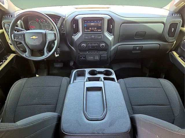 2022 Chevrolet Silverado 2500 HD Custom