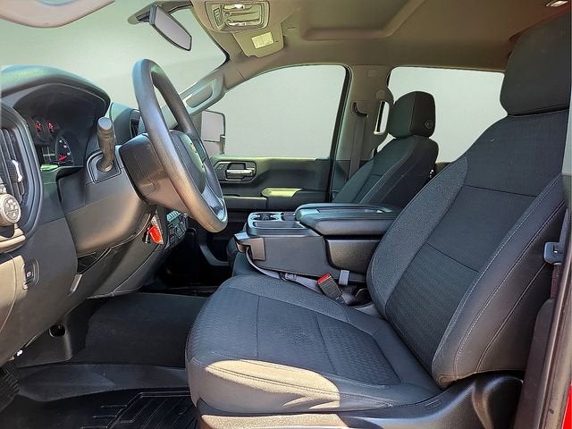 2022 Chevrolet Silverado 2500 HD Custom