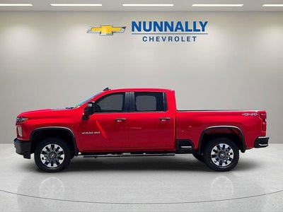 2022 Chevrolet Silverado 2500 HD Custom