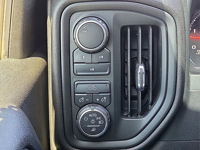 2022 Chevrolet Silverado 2500 HD Custom
