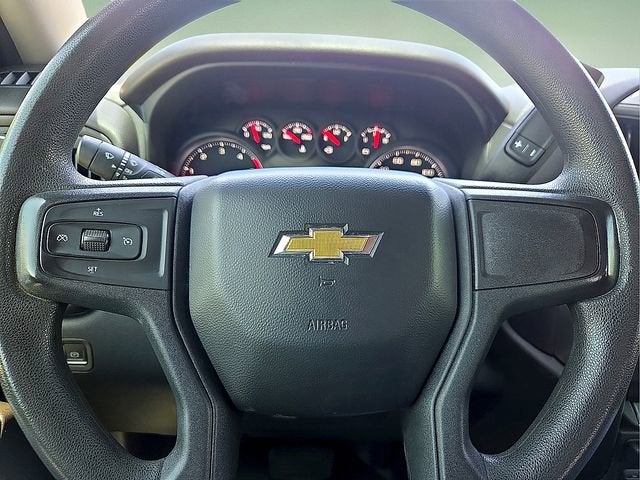 2022 Chevrolet Silverado 2500 HD Custom