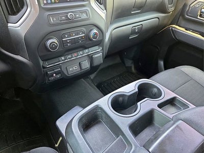 2022 Chevrolet Silverado 2500 HD Custom
