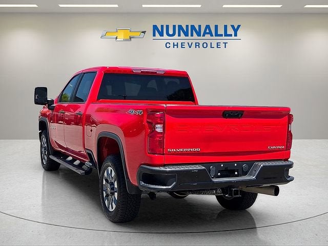 2022 Chevrolet Silverado 2500 HD Custom