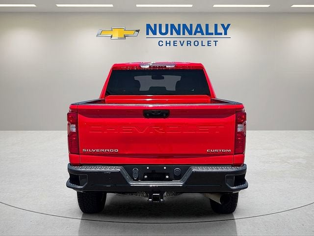 2022 Chevrolet Silverado 2500 HD Custom