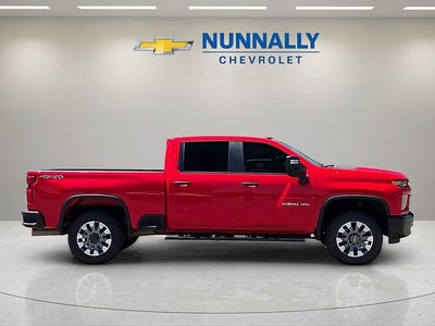 2022 Chevrolet Silverado 2500 HD Custom