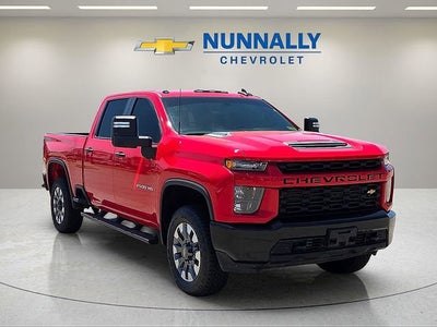 2022 Chevrolet Silverado 2500 HD Custom
